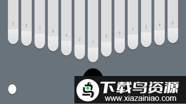 卡林巴琴模拟器app官方版截图2