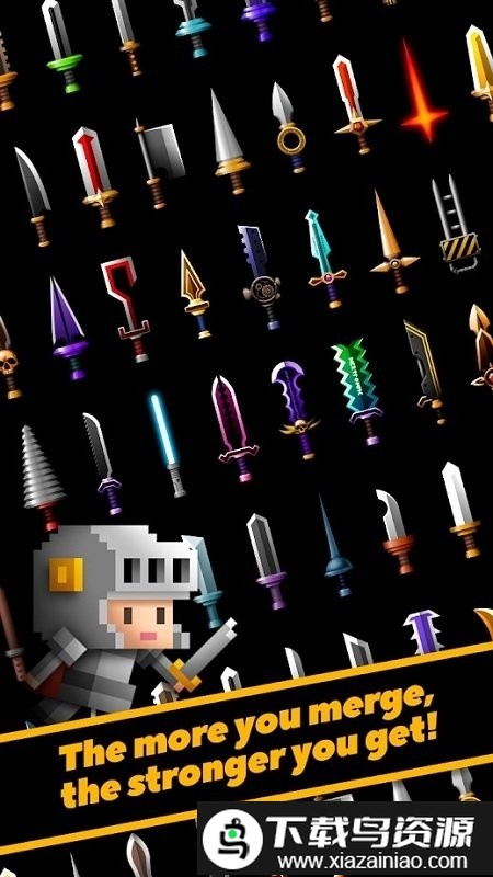 举起无限的剑游戏截图4