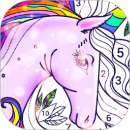 梦幻填色花园最新版