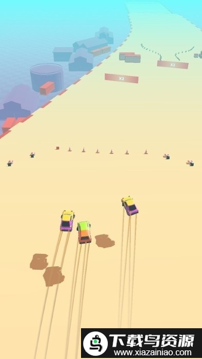 加入汽车游戏(Join Cars)截图1