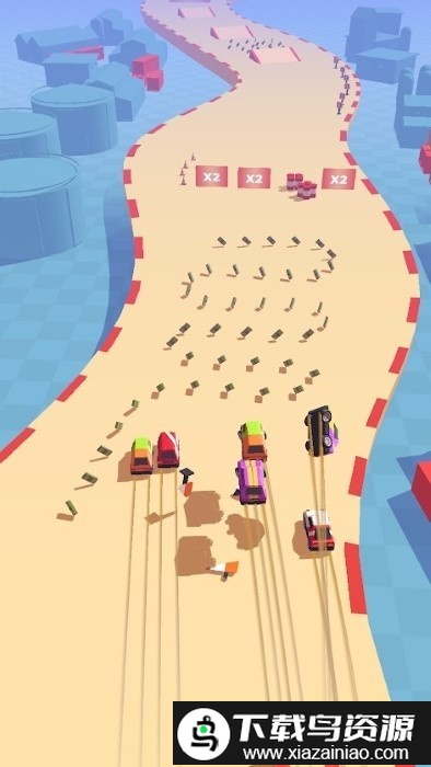 加入汽车游戏(Join Cars)截图2