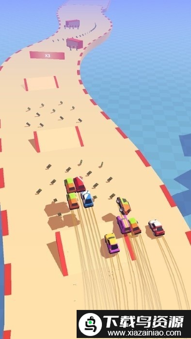 加入汽车游戏(Join Cars)截图3