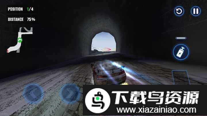 赛跑速度传奇官方版截图1