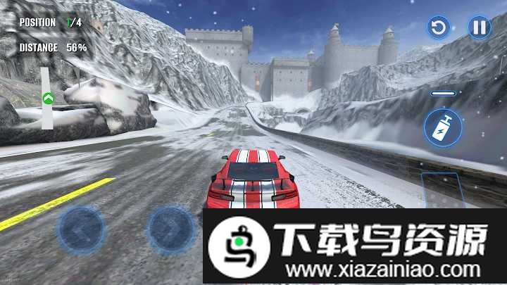 赛跑速度传奇官方版截图3