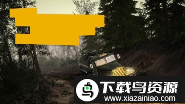 越野卡车泥泞奔驰手机版截图1