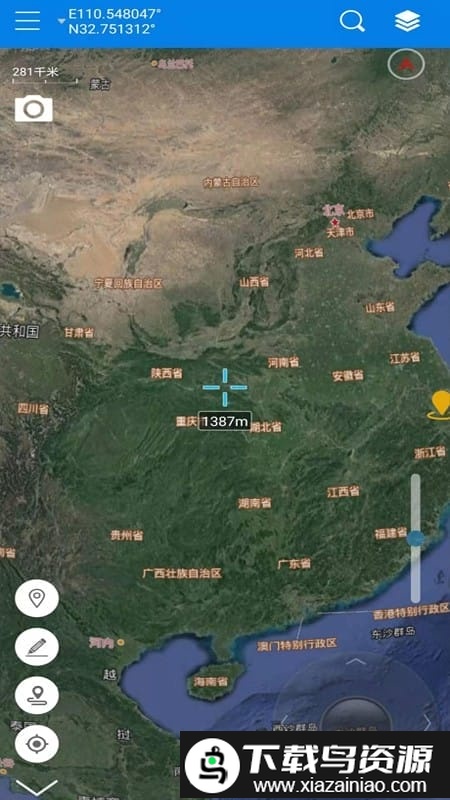 图新地球手机版(locaspace viewer)截图4