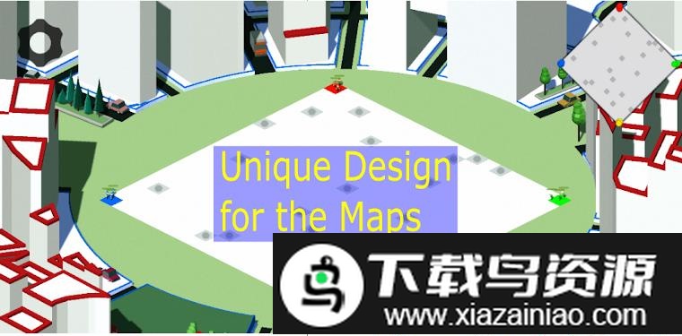 碎石帮派手机版截图1