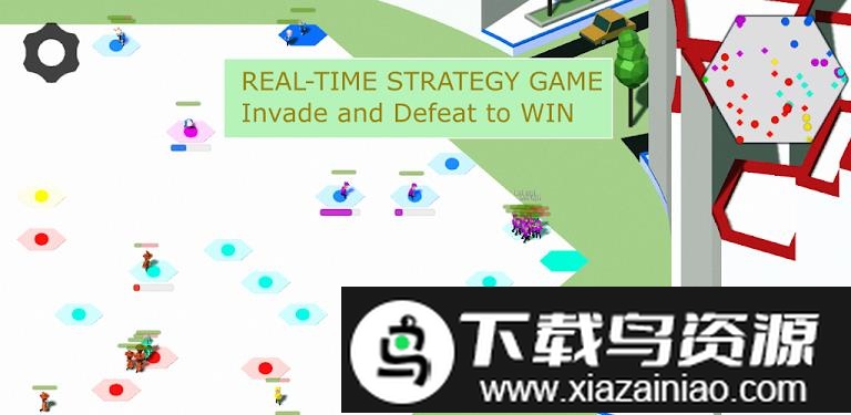 碎石帮派手机版截图2