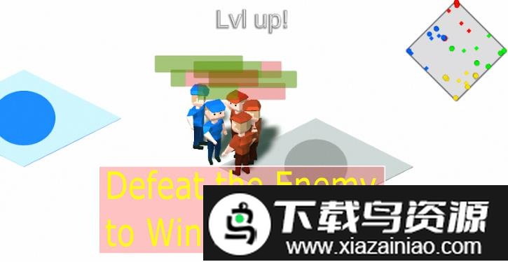 碎石帮派手机版截图3