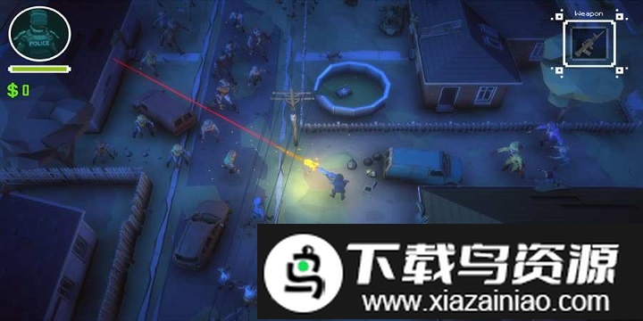 行尸走肉疯狂部落手机版截图2