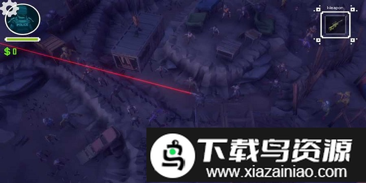 行尸走肉疯狂部落手机版截图3