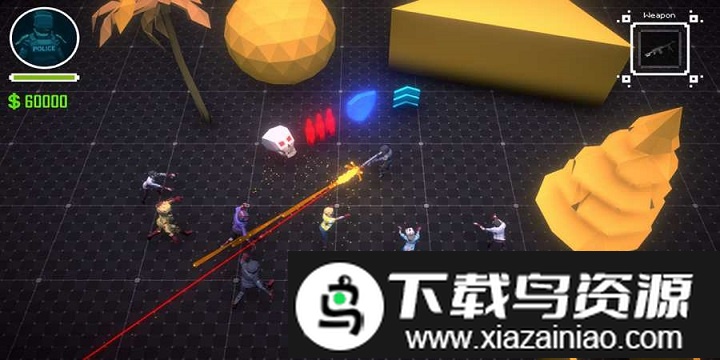 行尸走肉疯狂部落手机版截图4