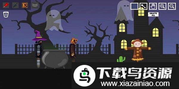 巫师沙盒模拟器游戏截图2