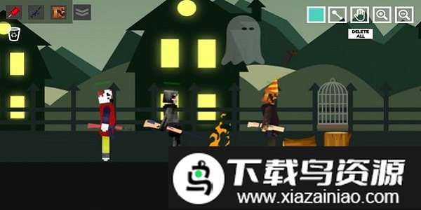 巫师沙盒模拟器游戏截图4