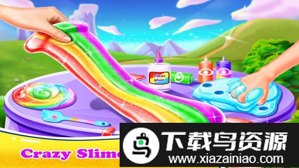 独角兽史莱姆制作器游戏截图2