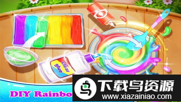 独角兽史莱姆制作器游戏截图3