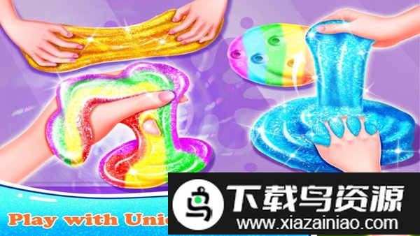 独角兽史莱姆制作器游戏截图4