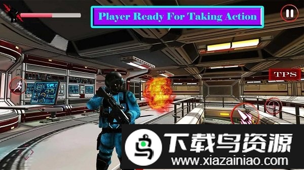 启示录杀戮僵尸入侵游戏截图1