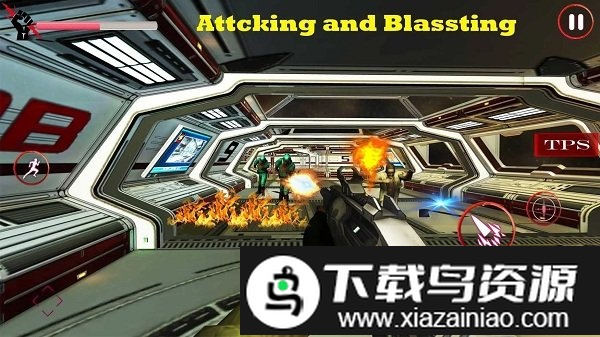 启示录杀戮僵尸入侵游戏截图3