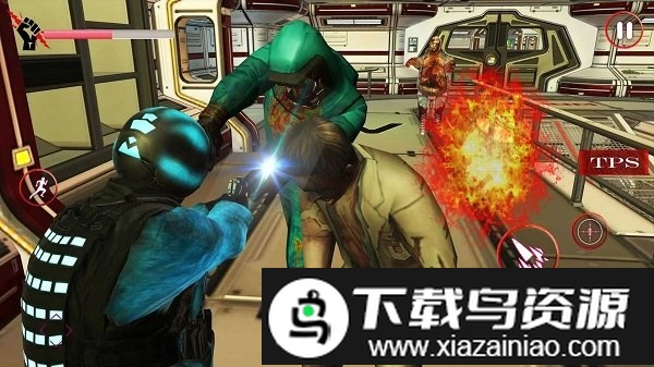 启示录杀戮僵尸入侵游戏截图4