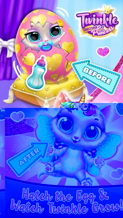 独角兽小公主小游戏截图4