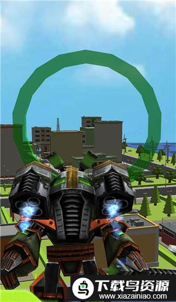 钢铁机甲英雄最新版截图4