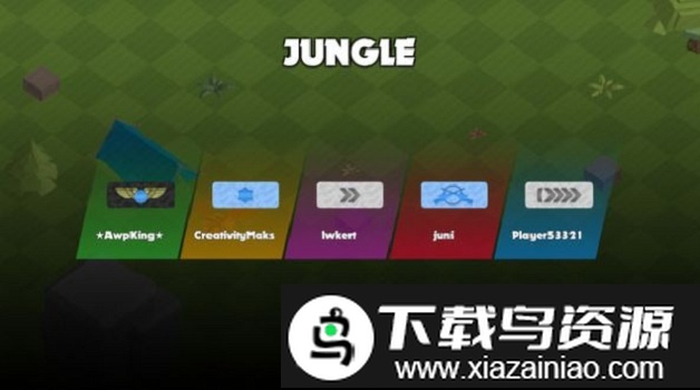 火枪大乱斗游戏截图3