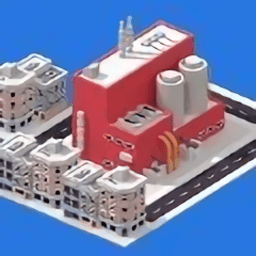 空闲城市市长小游戏