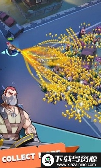 荒地小队僵尸生存手机版截图3