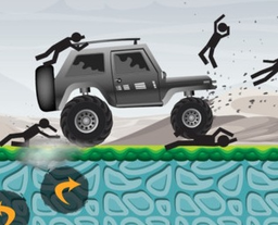 双人火柴人游戏