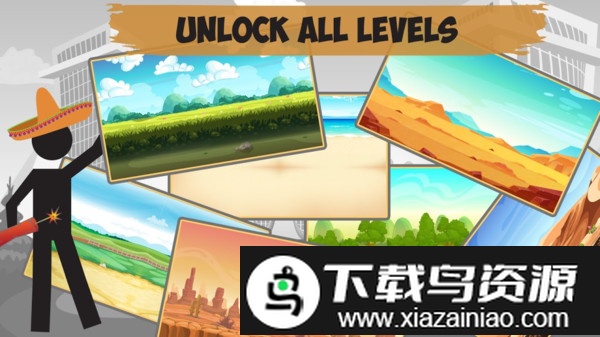 双人火柴人游戏截图4