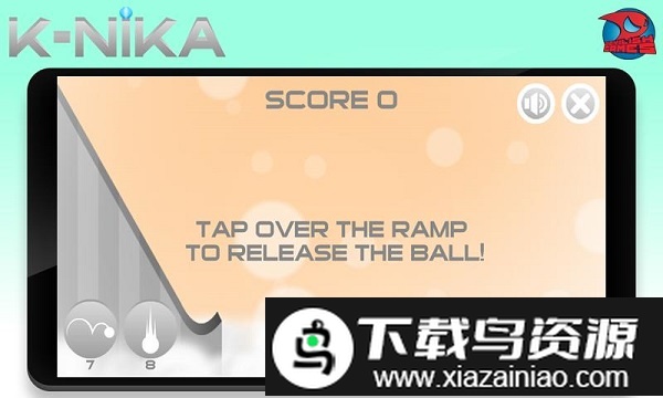 冰球投射游戏截图1