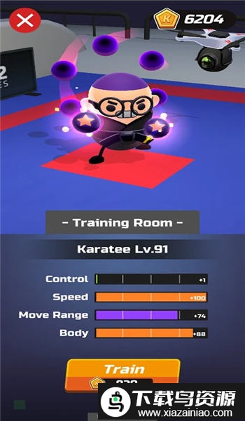 拳击100单机版截图3