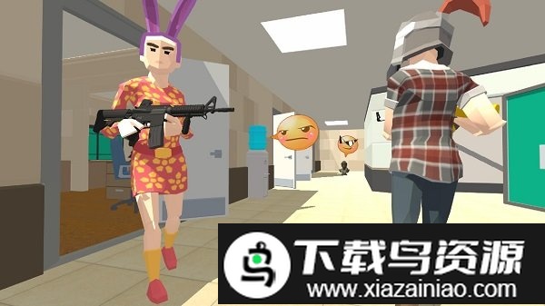 躲猫猫射击最新版截图1