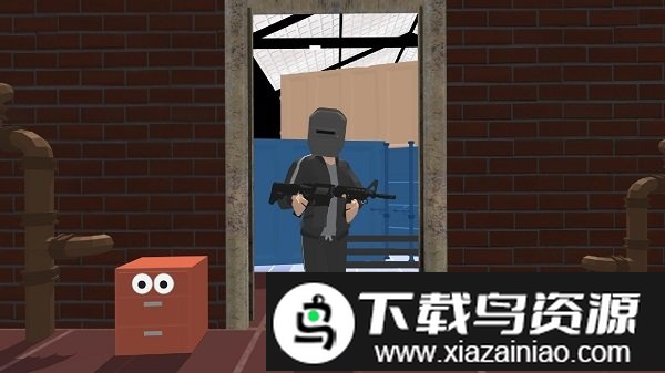 躲猫猫射击最新版截图2