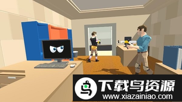 躲猫猫射击最新版截图3