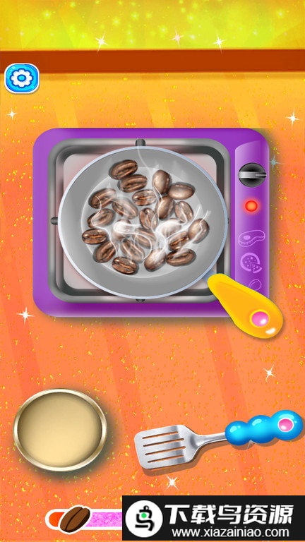 美人鱼公主奶茶店游戏截图3