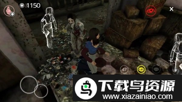 凶手online手游截图4