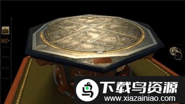 脱出游戏汉化版(the room)截图2