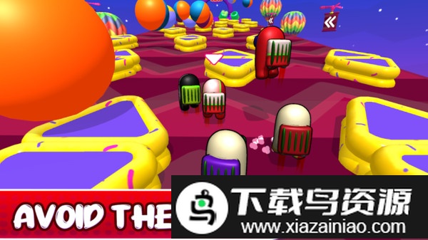 我们之间淘汰赛手机版截图4