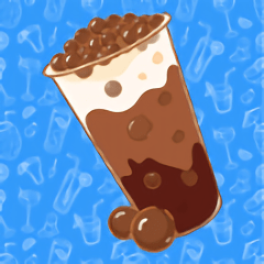 泡泡奶茶店小游戏