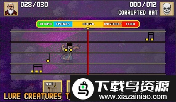 像素法师任务rpg手机版截图2