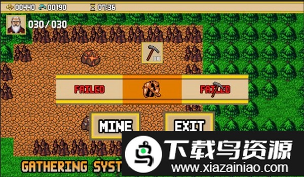 像素法师任务rpg手机版截图3