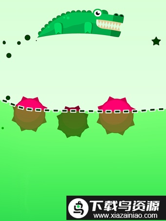 跳跳鱼游戏截图2