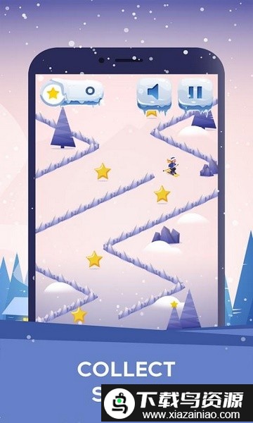 折线滑雪最新版截图3