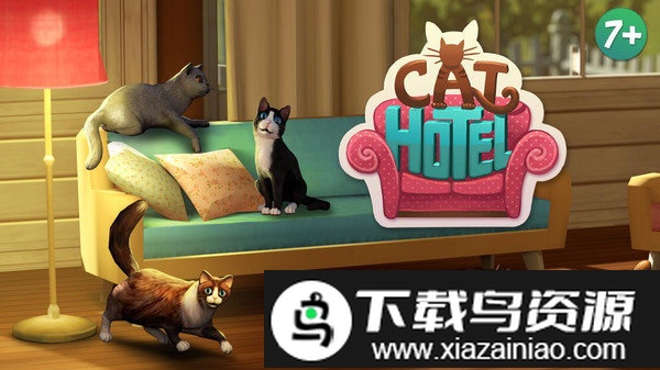 猫舍最新版截图1