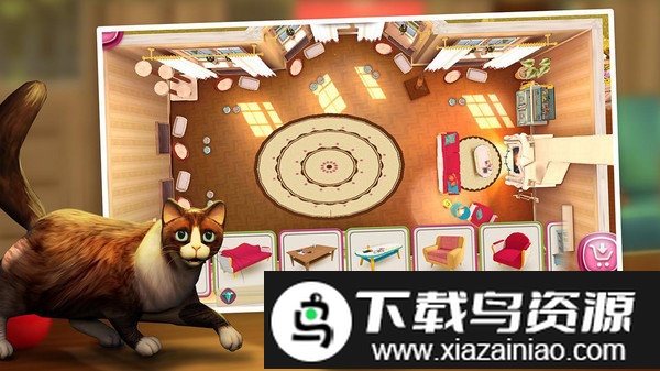 猫舍最新版截图2