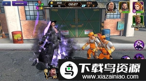 少年格斗王游戏截图2