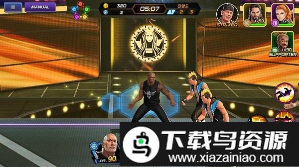 少年格斗王游戏截图3