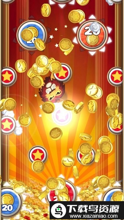 吊挂猴子手机游戏截图1